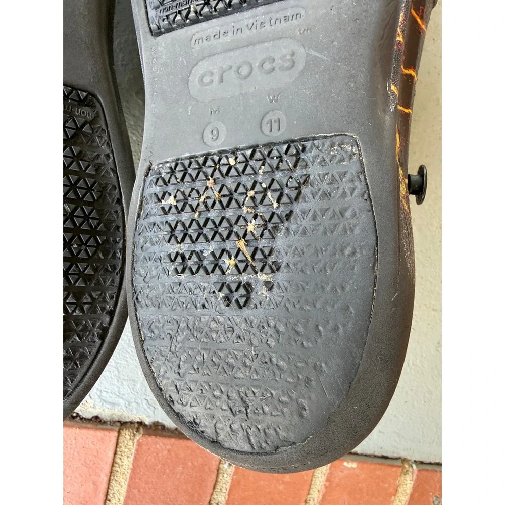 CROCS bistro clogs